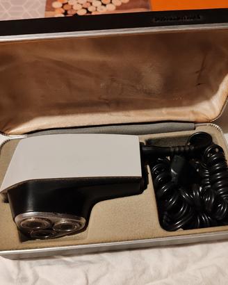 rasoio elettrico uomo philips vintage 