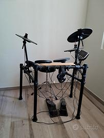 Batteria elettronica Alesis DM6 BURST KIT