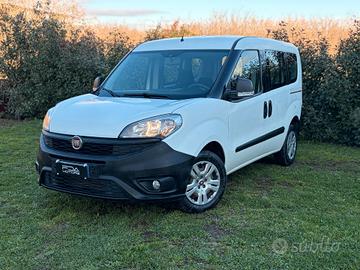 Fiat Doblo Doblò 1.3 MJT PC Combi N1 SX AUTOCARRO 