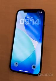 IPHONE 12 128GB, COLORE NERO