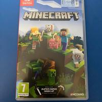 Minecraft per Nintendo switch