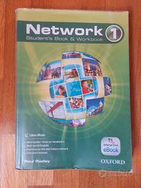 Libro di Inglese "Network 1"