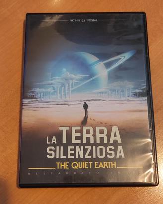 La Terra Silenziosa DVD Cult Sci-Fi