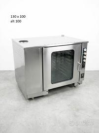 Forno professionale LAINOX inox