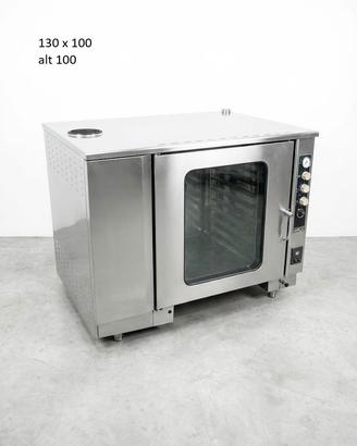 Forno professionale LAINOX inox
