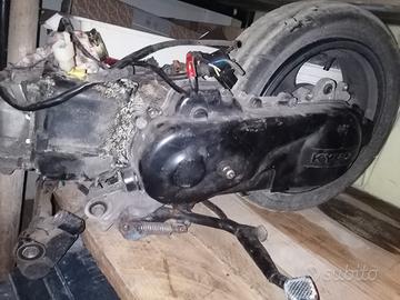 motore kimco 50 4t