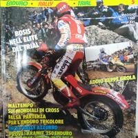 Rivista MOTOCROSS numero 5 del 1986