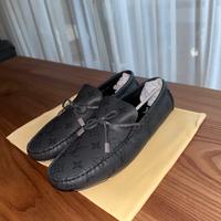 scarpe mocassino louis vuitton