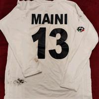 Maglia Calcio Maini Ancona anno 2002/2004 