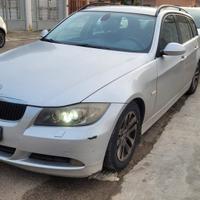 BMW Serie 3 Touring 320 d 2.0 163 CV E91 *Pelle