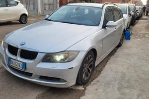 BMW Serie 3 Touring 320 d 2.0 163 CV E91 *Pelle