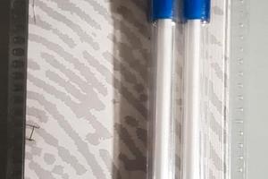 Neon Blu TNT, ricambio 220400