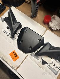 Cupolino yamaha mt07 2025 /26