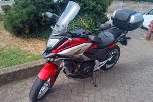 HONDA NC 750 X automatica