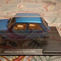 Renault 5 alpine turbo 1982
