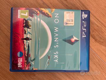 No Man’s Sky ps5