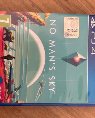 No Man’s Sky ps5