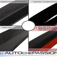 Prolungamento spoiler per FIAT 500 ABARTH MK1 2008