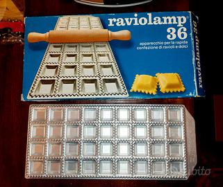 Raviolamp piastra per fare i ravioli