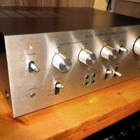 Amplificatore JVC  JA-S11 anni 70