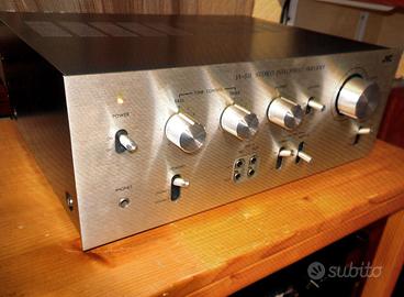 Amplificatore JVC  JA-S11 anni 70