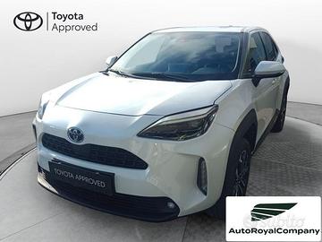 Toyota Yaris Cross 1.5 Hybrid 5p. E-CVT AWD-i...