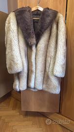 Pelliccia vera di visone