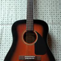 Chitarra Acustica " FENDER "
