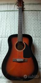 Chitarra Acustica " FENDER "