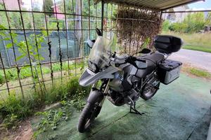 BMX GS 1200 BIALBERO