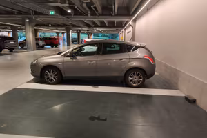 lancia delta benzina 