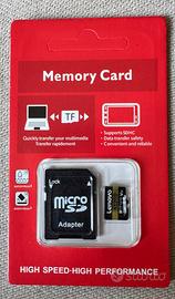 Scheda microSD Lenovo 512GB V60 UHS-II – NUOVA