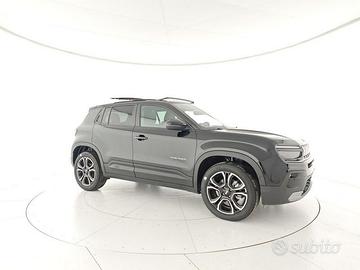 Jeep Avenger 1.2 Turbo 110 CV MHEV Summit+ Ve...