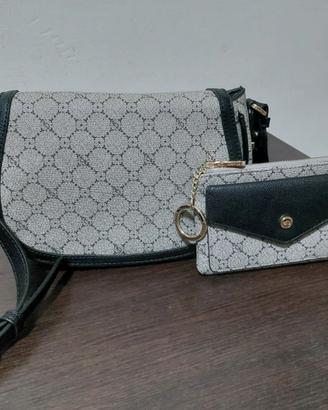 Borsa Carpisa con borsellino