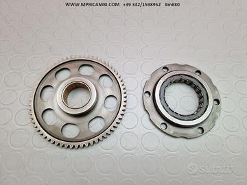 RUOTA LIBERA APRILIA CAPONORD 1000 2003 2004 RALLY