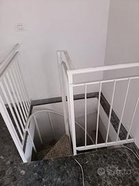 Scala  a chiocciola in Ferro