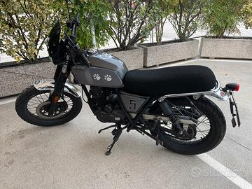 Brixton BX 125 2018
