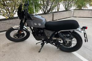 Brixton BX 125 2018