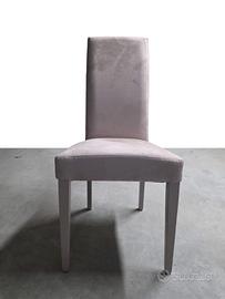 Set quattro sedie marca Target