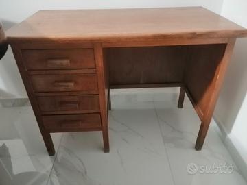 Mobile scrivania o ballerina