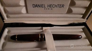 Penna sfera donna Hechter vintage funzionante 