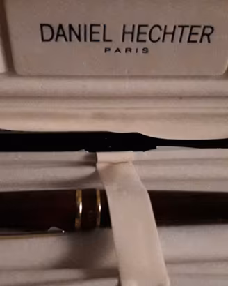 Penna sfera donna Hechter vintage funzionante 