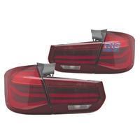 FANALI BMW F31 TOURING LED BAR ROSSI