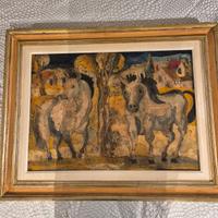 QUADRO BEPPE SERAFINI