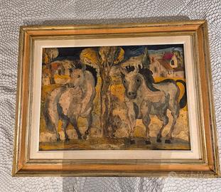 QUADRO BEPPE SERAFINI