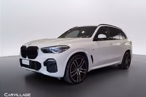 BMW X5 xdrive25d Msport auto