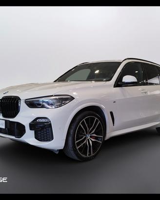 BMW X5 xdrive25d Msport auto