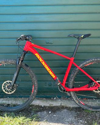 Rockrider Xc120 L