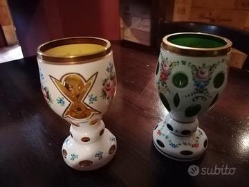 boccali boemi vintage