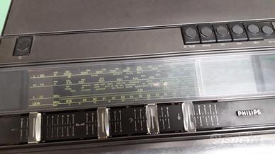 Sintoampli Philips 22AB760